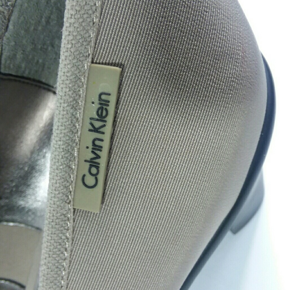 Calvin Klein Elissa Taupe Pump / Heel - Picture 3 of 8